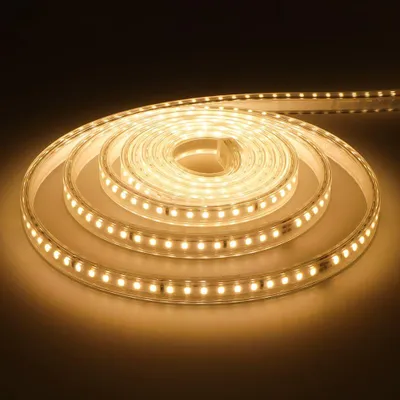 Produktbild von hoftronic LED Streifen Flex120 2 m 20 W 3000K IP65 warmweiß dimmbar