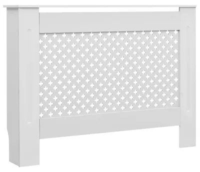 Produktbild von Heizkörperverkleidung - Heizkörperabdeckung - Heizkörpergehäuse - Heizkörperschutz - Heizkörperverkleidung - MDF-Material