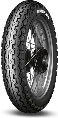 Immagine prodotto di Pneumatico DUNLOP K82 3.50-18 M/C 56S TT