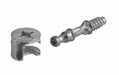 Obrázek produktu pro Walteco Spojovací kování Excentr, průměr 15x24mm, 4 ks