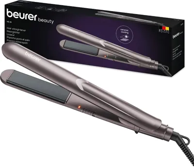 Produktbild von Beurer HS 15 Glätteisen Warm Schwarz 32 W