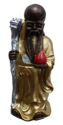 Obrázok produktu pre Dekoratívna figúrka, soška, socha, 48 cm. Figúrky, sošky, sochy, Konfucius (B57)