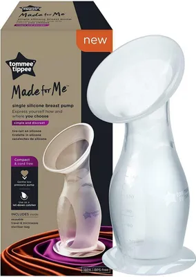 Produktbild von Tommee Tippee 423594 MADE FOR ME
