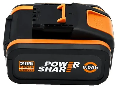 Produktbild von Akku für Elektrowerkzeuge, 8000mAh Kapazität, Vielseitige Kompatibilität, Worx 8.0AHX4