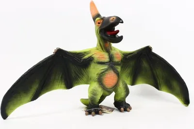 Image de Dinosaure ptérosaure avec dw 53cm BG3006-1 08533