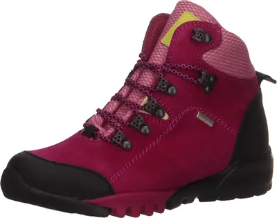 Produktbild von Waldläufer Knöchelschnürer in rose/pink, Gr. 6