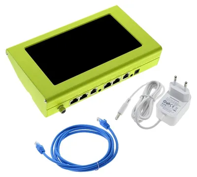 Produktbild von Intelligenter Pflanzenlichtcontroller, Touchpanel, Mehrkanal-Dimmung, Controller