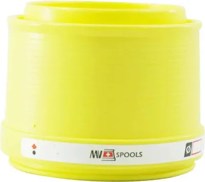 Immagine prodotto di Mvspools Mvl4 Pom Competition Bobina di ricambio giallo T3 giallo T3