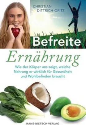 Produktbild von Befreite Ernährung
