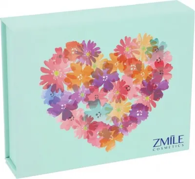 Produktbild von ZMILE COSMETICS Kosmetik-Set "Sweethearts" Pastel Love - Geschenk von Herzen, 3-tlg.