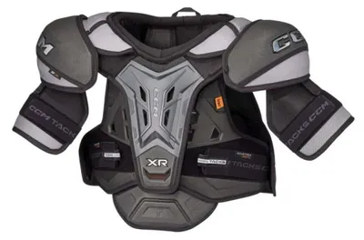 Produktbild von Ccm Spxr Tac Hockeyschulterpolster  L Kinder  L