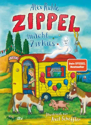 Produktbild von Zippel macht Zirkus