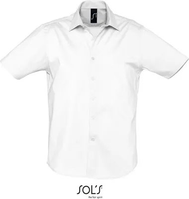 Immagine prodotto di SOL'S Uomo Camicia stretch Broadway a maniche corte