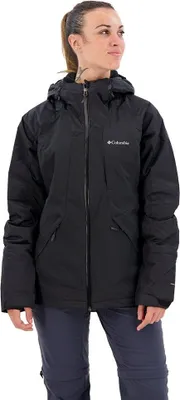 Produktbild von Columbia Sweet Shredder™ Ii Jacke Schwarz L Frau Schwarz L