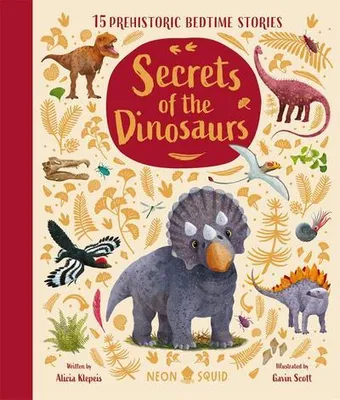 Imagen del producto de Secrets of the Dinosaurs