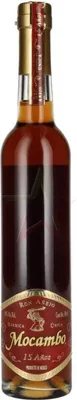 Produktbild von Mocambo Single Barrel 15 Años 40,00 %  0,50 Liter