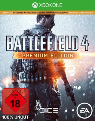 Obrázek produktu pro Battlefield 4 ( vydání)
