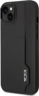 Produktbild von Tumi, Schutzhülle für iPhone 14 Card Slot, Schwarz