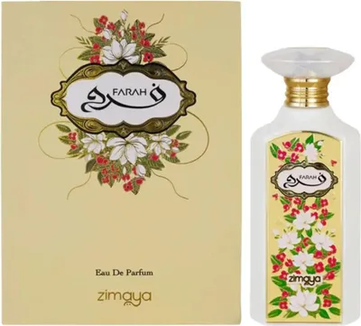 Image de Zimaya - Farah EDP 100ml