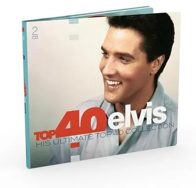 Image de Top 40 - Elvis Presley