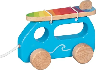Immagine prodotto di Veicolo di traino Surfer Van