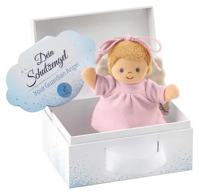 Produktbild von Sterntaler Spieluhr S Schutzengel rosa
