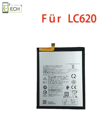 Produktbild von Ersatz Akku für Nokia 6.2 / 7.2 LC620 3400mAh Accu Batterie Battery