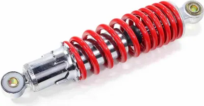 Produktbild von Hintenstütze Atv 125 Rot 270Mm Fuxin Wb