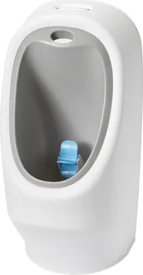 Imagen del producto de Nuby - Mi Orinal Real – Orinal/Inodoro de entrenamiento para niños – Orinal con botón de descarga realista y sonido – para bebés y niños pequeños