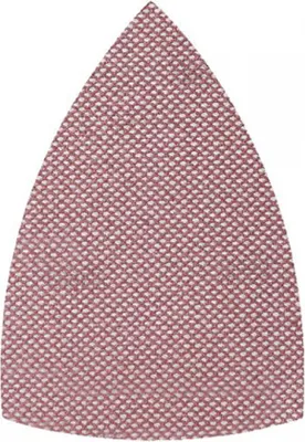Produktbild von MIRKA Scheiben Abranet Ace HD100x152x152 P80 Gitternetz Klett (25 St)