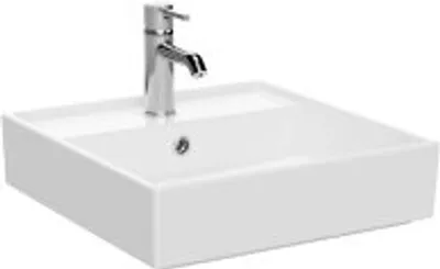 Produktbild von VITRA 7413B003-0001 Waschtisch ArchiPlan 45 x 46 cm