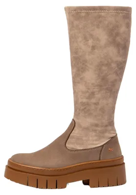 Produktbild von Art Stiefel Damen 1956 NOBUCK TAUPE/AMBERES Farbe Beige