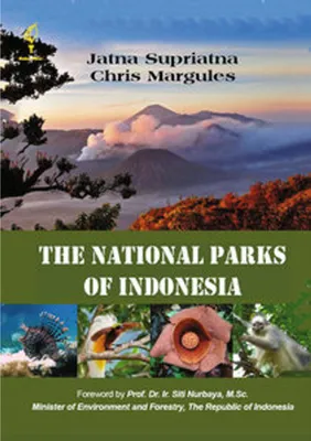 Obrázek produktu pro The National Parks of Indonesia