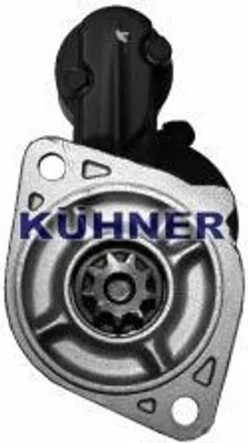 Produktbild von AD KÜHNER 20306 Starter Anlasser 1,2kW für NISSAN PATROL Hardtop (K160) 12V