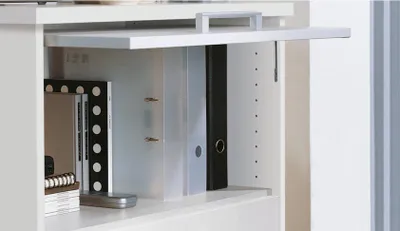 Zdjęcie produktu dla Hettich 45026, Plastik, Srebrny, 1 szt.