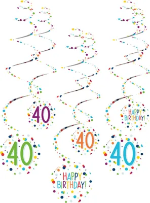 Produktbild von Amscan 9909832, Papier, 10 Stück(e)