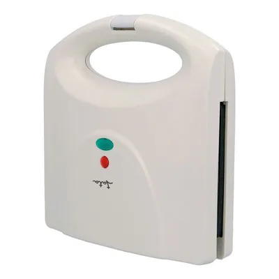 Image de Appareil à croque-monsieur JATA JESW1232 Blanc 750 W
