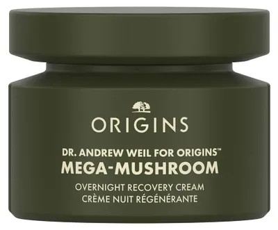 Productafbeelding van Mega Mushroom Regenererende Nachtcrème Origins, 50 ml