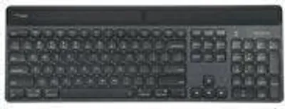 Image de Clavier sans fil Targus EcoSmart, UK (AKB868UK)