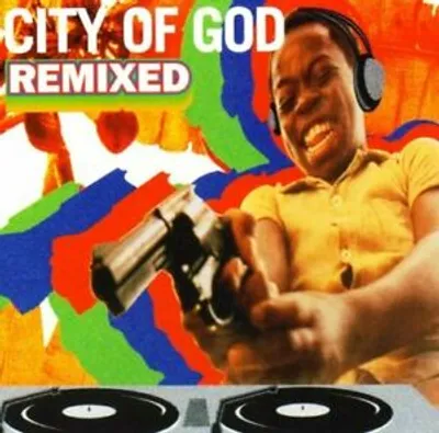 Produktbild von City of God : Remixed CD