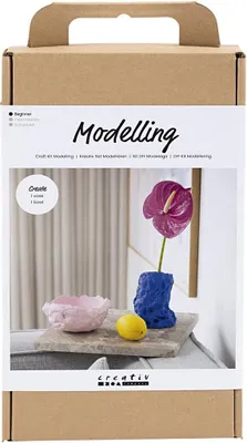 Obrázek produktu pro Creativ Company 977660, Dětská modelína, Vícebarevný