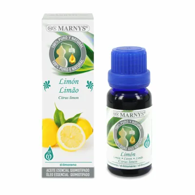 Produktbild von Marnys Aceite Esencial Alimentario De Limon Estuche 15ml