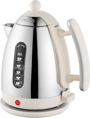 Produktbild von Akku-wasserkocher 1,5 l 3000 w cremefarben Dualit 72023
