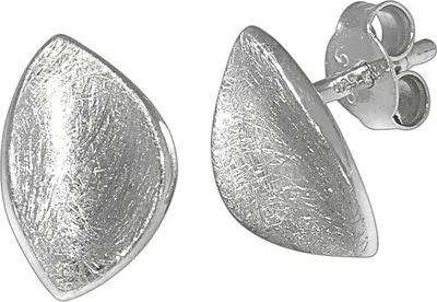 Zdjęcie produktu dla Kolczyki sztyfty 925/- srebro próby 925 1,1 cm białe 274220013
