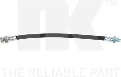 Produktbild von NK 851942 Bremsschlauch für MITSUBISHI Outlander II SUV (CWW) passend für PEUGEOT 4007 (VU, VV) für CITROËN C-CROSSER (EP)