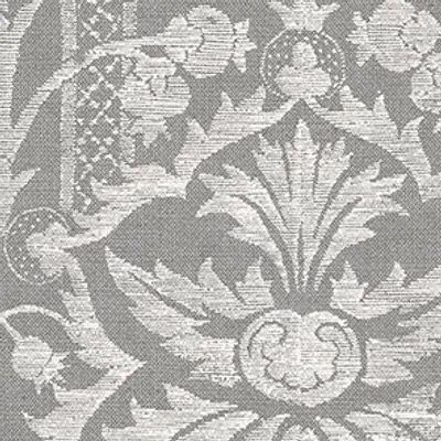 Produktbild von Braun & Company Servietten Motiv grau 33 x 33 cm - 20er Pack