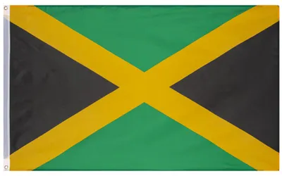 Produktbild von Einheitsgröße MW-148|Jamaika MUWO "Nations Together" Flagge 90x150cm