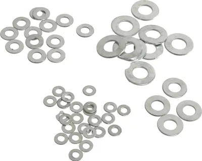 Immagine prodotto di MASTERPROOF, rondelle, varie dimensioni Dimensioni, 51 pezzi