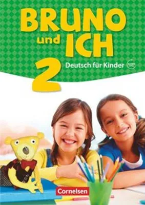 Image de Bruno und ich Band 2 - Schülerbuch mit Audios online