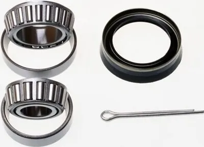 Produktbild von DENCKERMANN Radlagersatz Hinten für AUDI A4 Limousine (8D2, B5) W413229